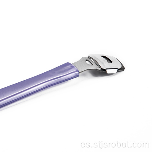 Cuchillo de pedicura herramientas para piel muerta cutin callosidad pies de pulido, pie frotar cuchillo rascador de pies